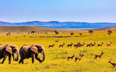 Laikipia Plateau, Kenya: Best Things to Do – Top Picks