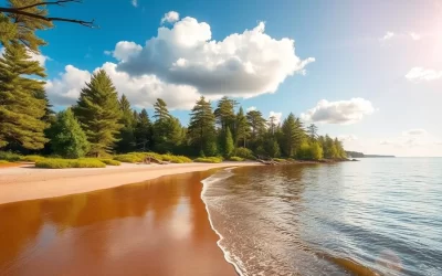 Lake Huron Shoreline, Michigan: Best Things to Do – Top Picks