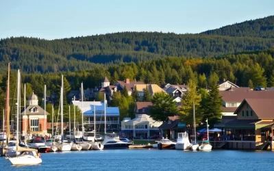 Lake Minocqua, Wisconsin: Best Things to Do – Top Picks