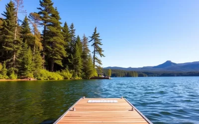 Lake Minocqua, Wisconsin: Best Things to Do – Top Picks
