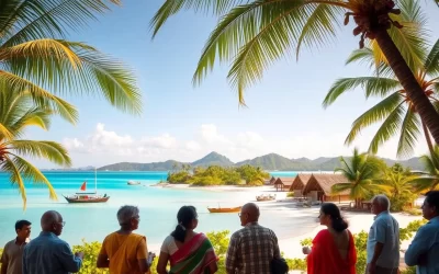 Linguistic Diversity in Lakshadweep, India’s Smallest Union Territory
