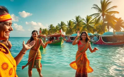 Lakshadweep, a Hidden Gem in the Arabian Sea