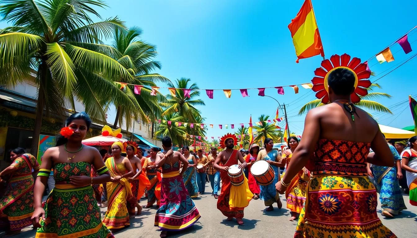 Lakshadweep (UT), India: Top Festivals to Check Out When Visiting