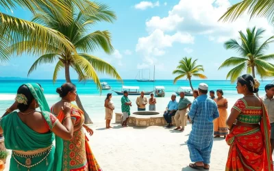 Lakshadweep, a Hidden Gem in the Arabian Sea