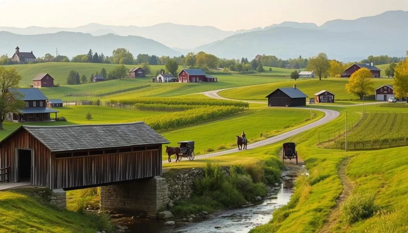 Lancaster County, Pennsylvania: Best Things to Do - Top Picks
