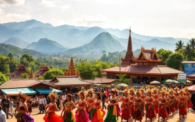 Laos: Top Festivals to Check Out When Visiting