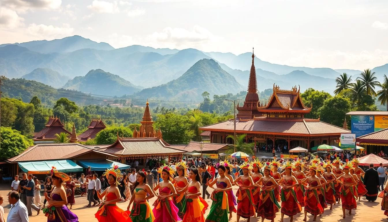 Laos: Top Festivals to Check Out When Visiting