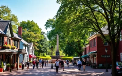 Lexington, Massachusetts: Best Things to Do – Top Picks