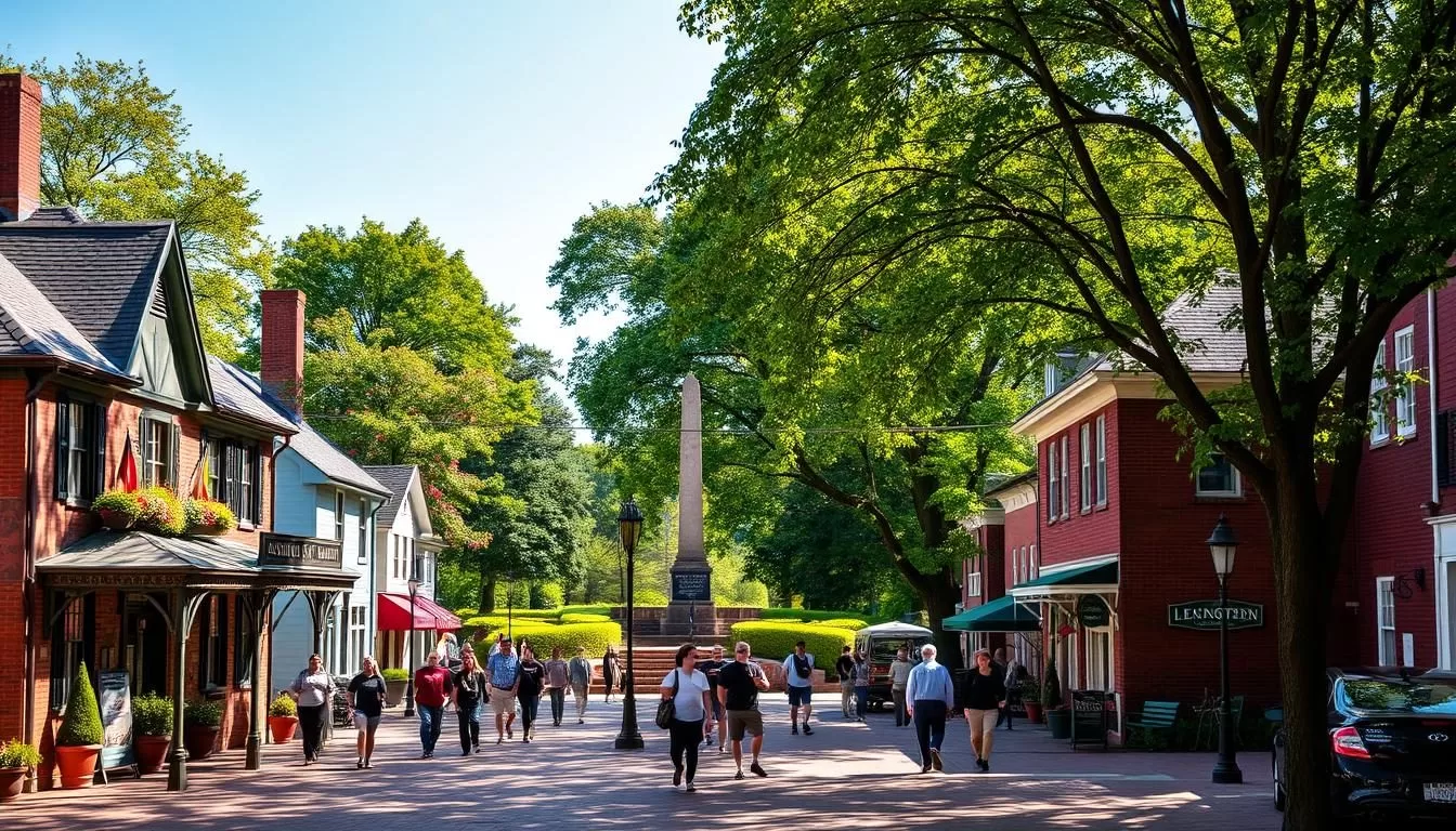 Lexington, Massachusetts: Best Things to Do - Top Picks