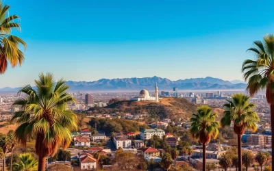 Los Angeles, California: Itinerary Ideas for a 3-day Visit