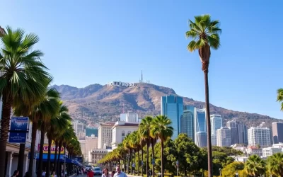 Los Angeles, California: Itinerary Ideas for a 5-day Visit