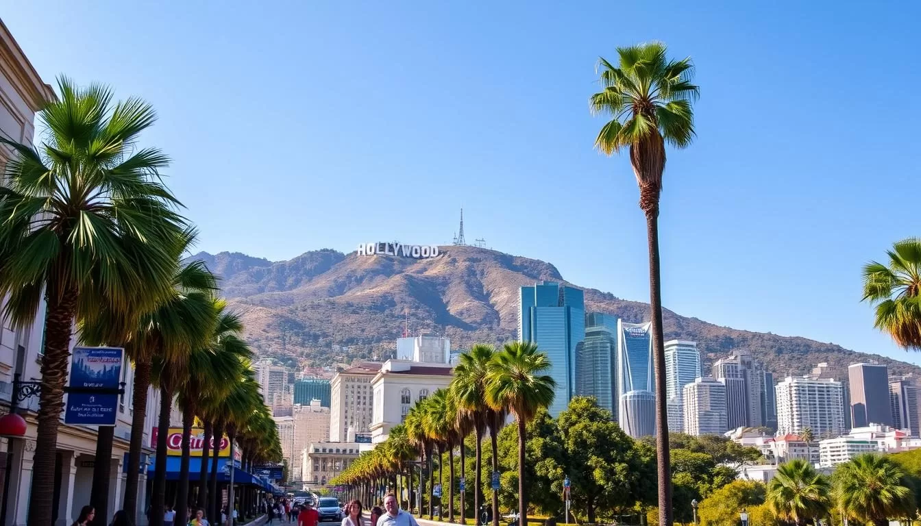 Los Angeles, California: Itinerary Ideas for a 5-day Visit