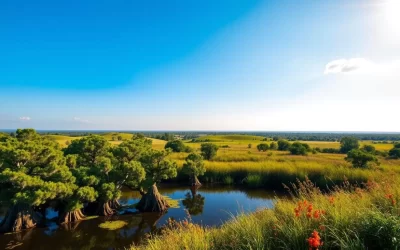 Louisiana, United States: Best Months for a Weather-Savvy Trip