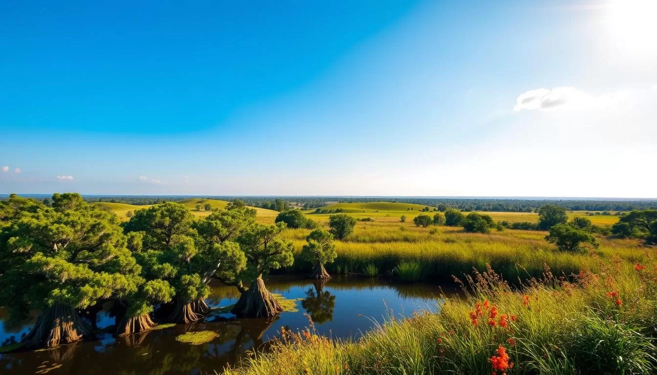 Louisiana, United States: Best Months for a Weather-Savvy Trip