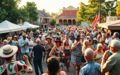 Louisiana, United States: Top Festivals to Check Out When Visiting