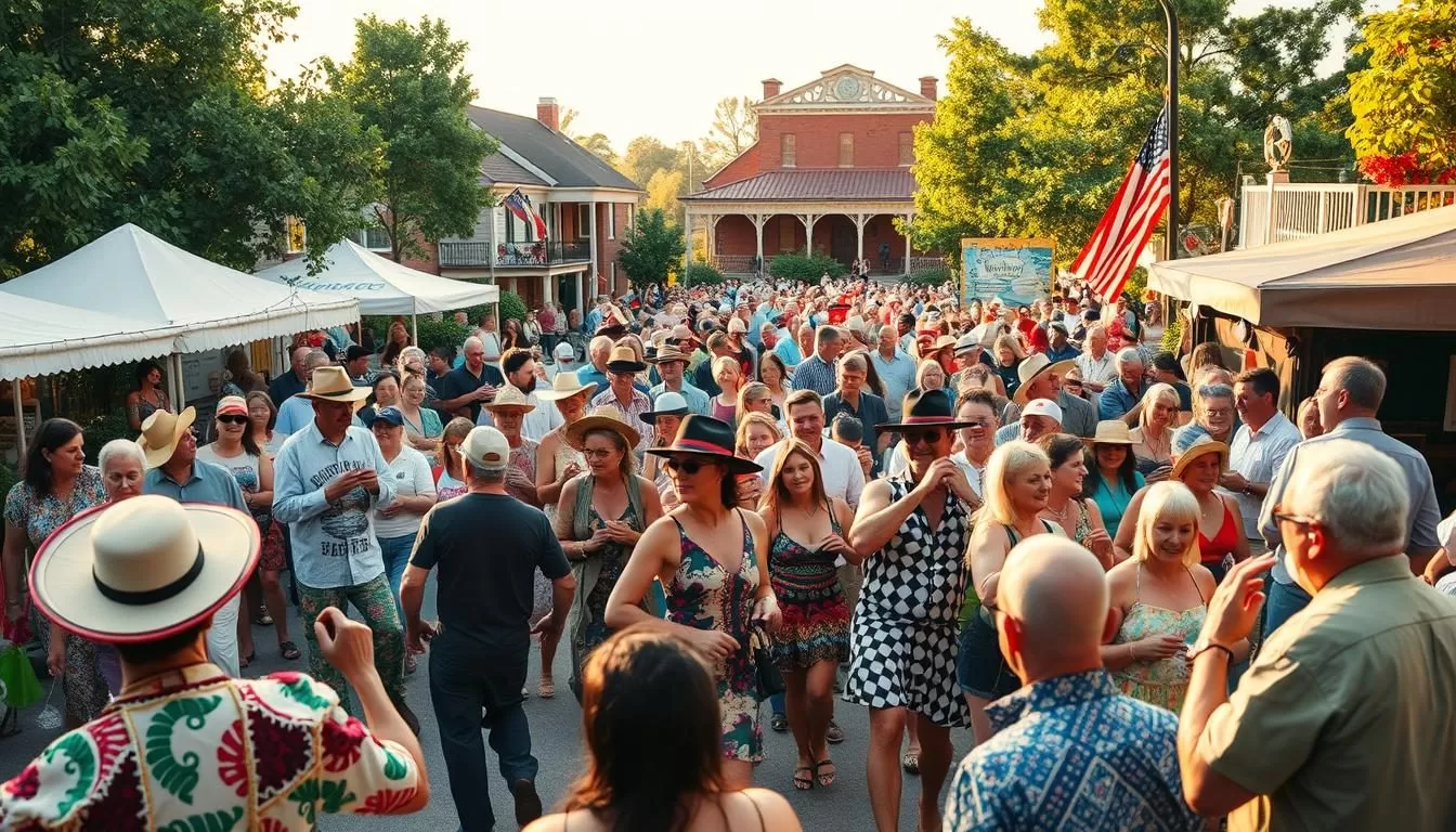 Louisiana, United States: Top Festivals to Check Out When Visiting