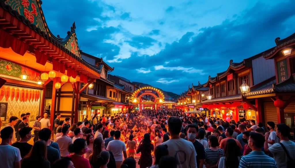 Luodong Fringe Festival Yilan image