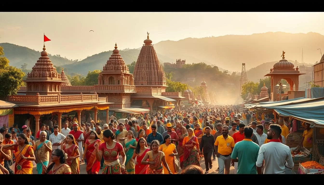 Madhya Pradesh, India: Top Festivals to Check Out When Visiting
