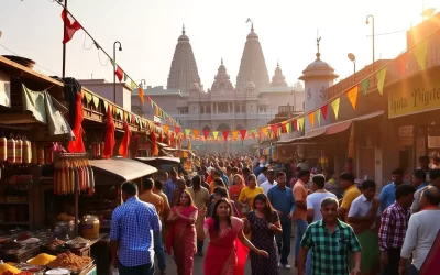 Maharashtra, India: Top Festivals to Check Out When Visiting
