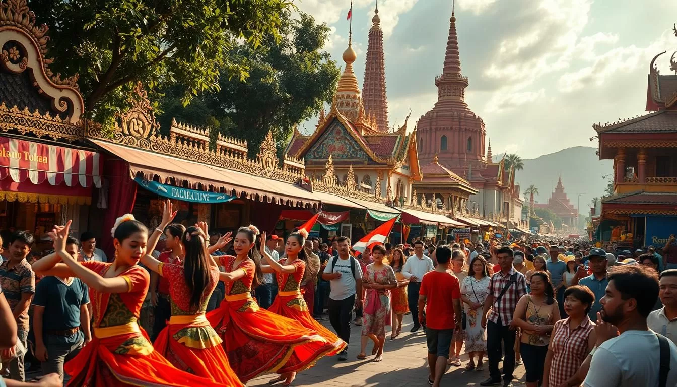 Malaysia: Top Festivals to Check Out When Visiting