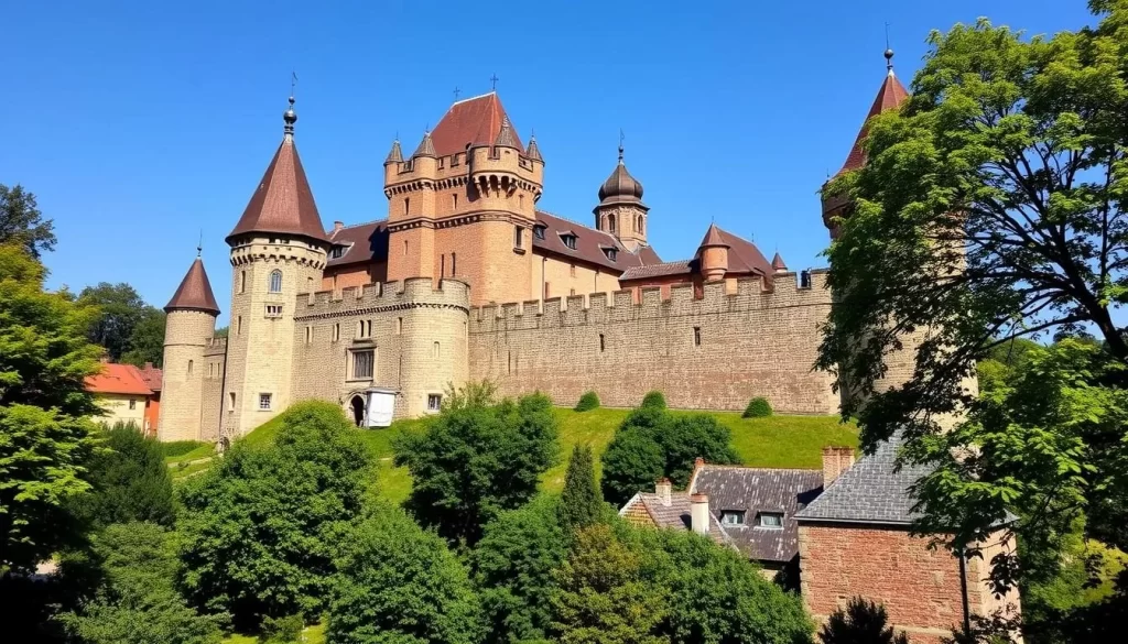 Malbork Castle image