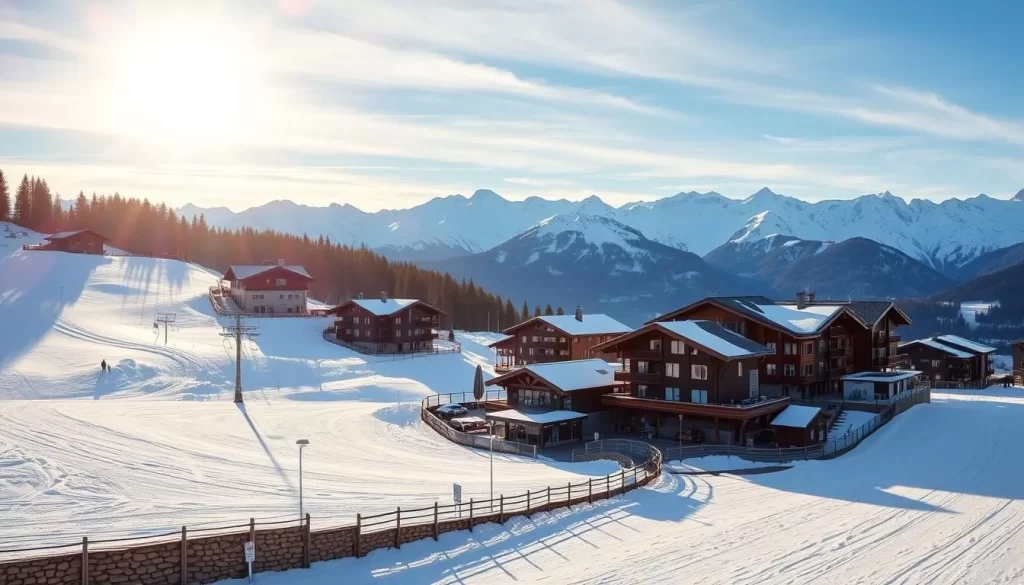 Malbun Ski Resort Liechtenstein image
