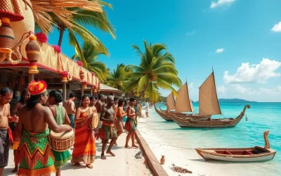 Maldives: Top Festivals to Check Out When Visiting