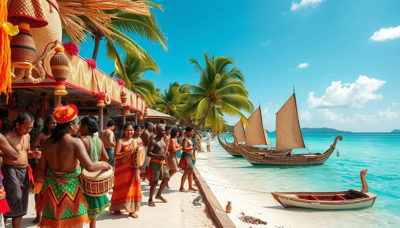 Maldives: Top Festivals to Check Out When Visiting