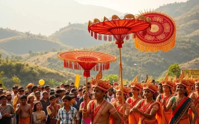 Manipur, India: Top Festivals to Check Out When Visiting