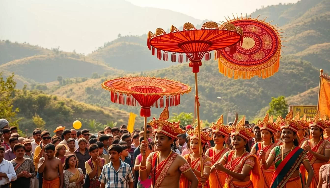 Manipur, India: Top Festivals to Check Out When Visiting