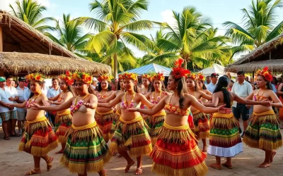 Marshall Islands: Top Festivals to Check Out When Visiting
