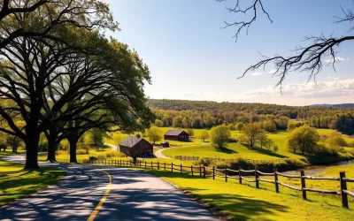 Maryland, United States: Best Months for a Weather-Savvy Trip