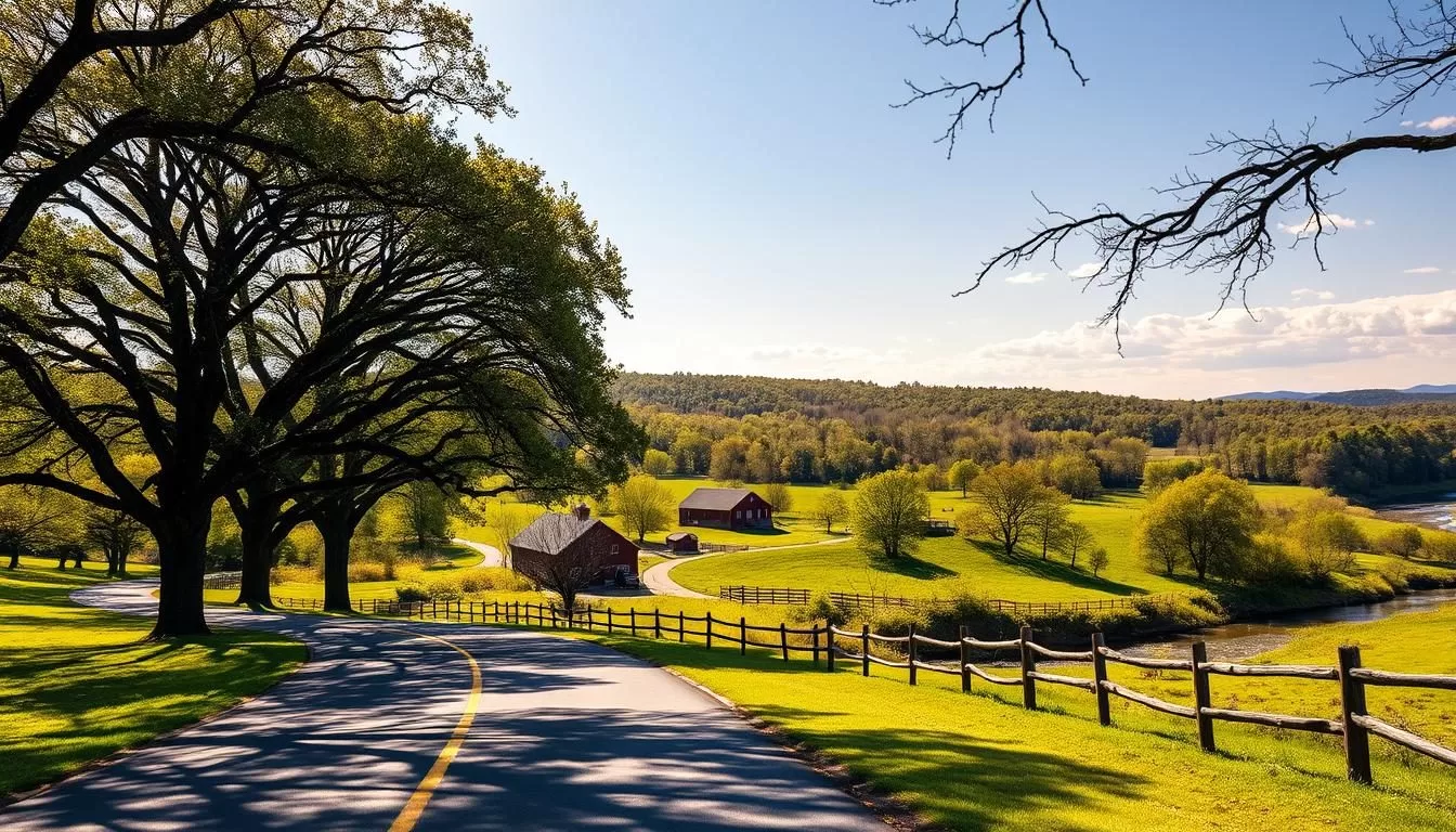 Maryland, United States: Best Months for a Weather-Savvy Trip