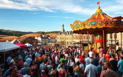 Maryland, United States: Top Festivals to Check Out When Visiting