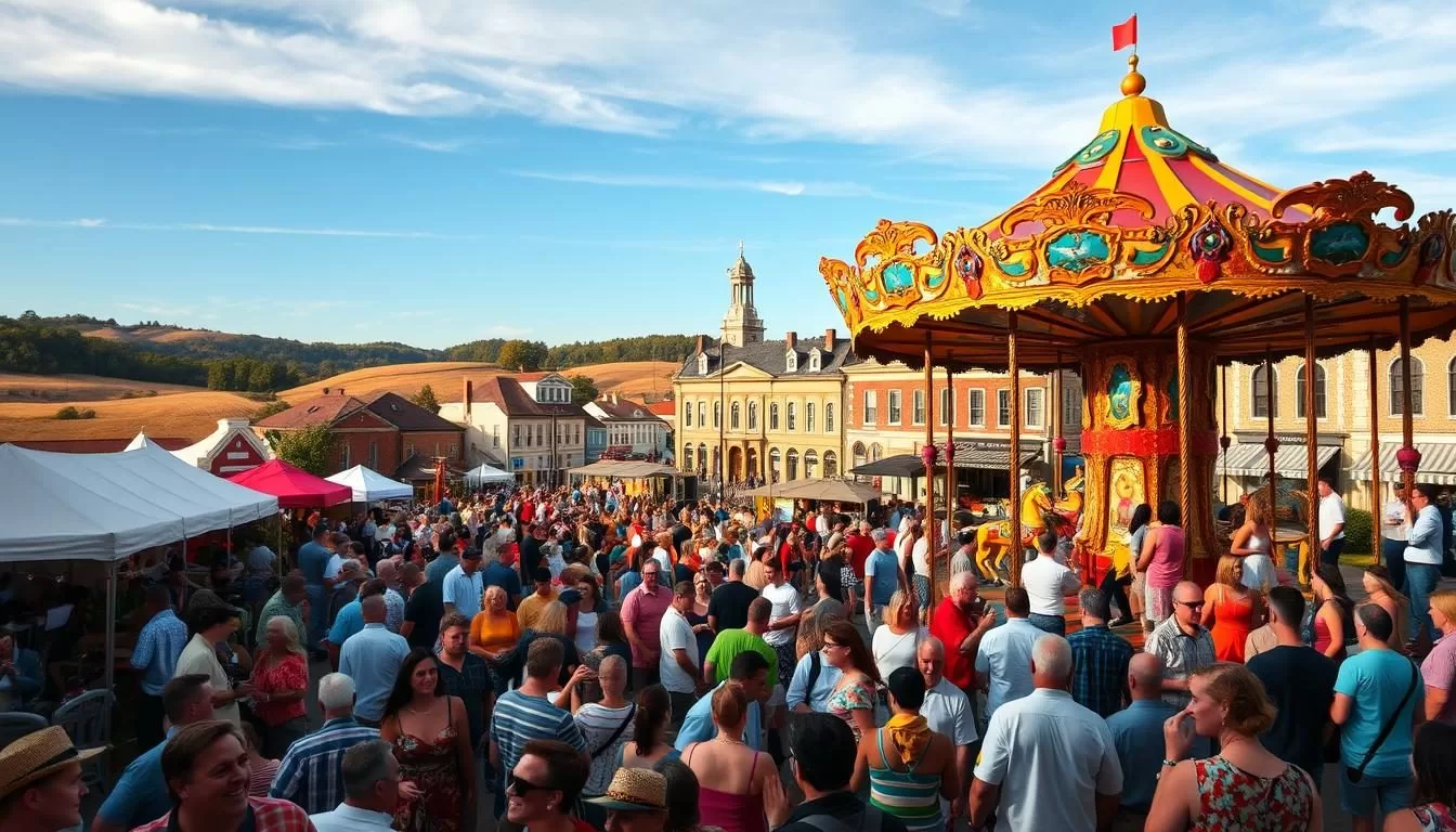 Maryland, United States: Top Festivals to Check Out When Visiting
