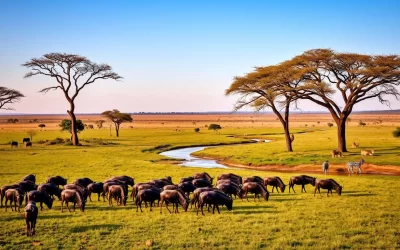 Masai Mara National Reserve, Kenya: Best Things to Do – Top Picks