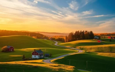 Massachusetts, United States: Best Months for a Weather-Savvy Trip