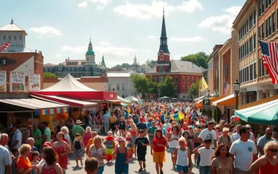 Massachusetts, United States: Top Festivals to Check Out When Visiting
