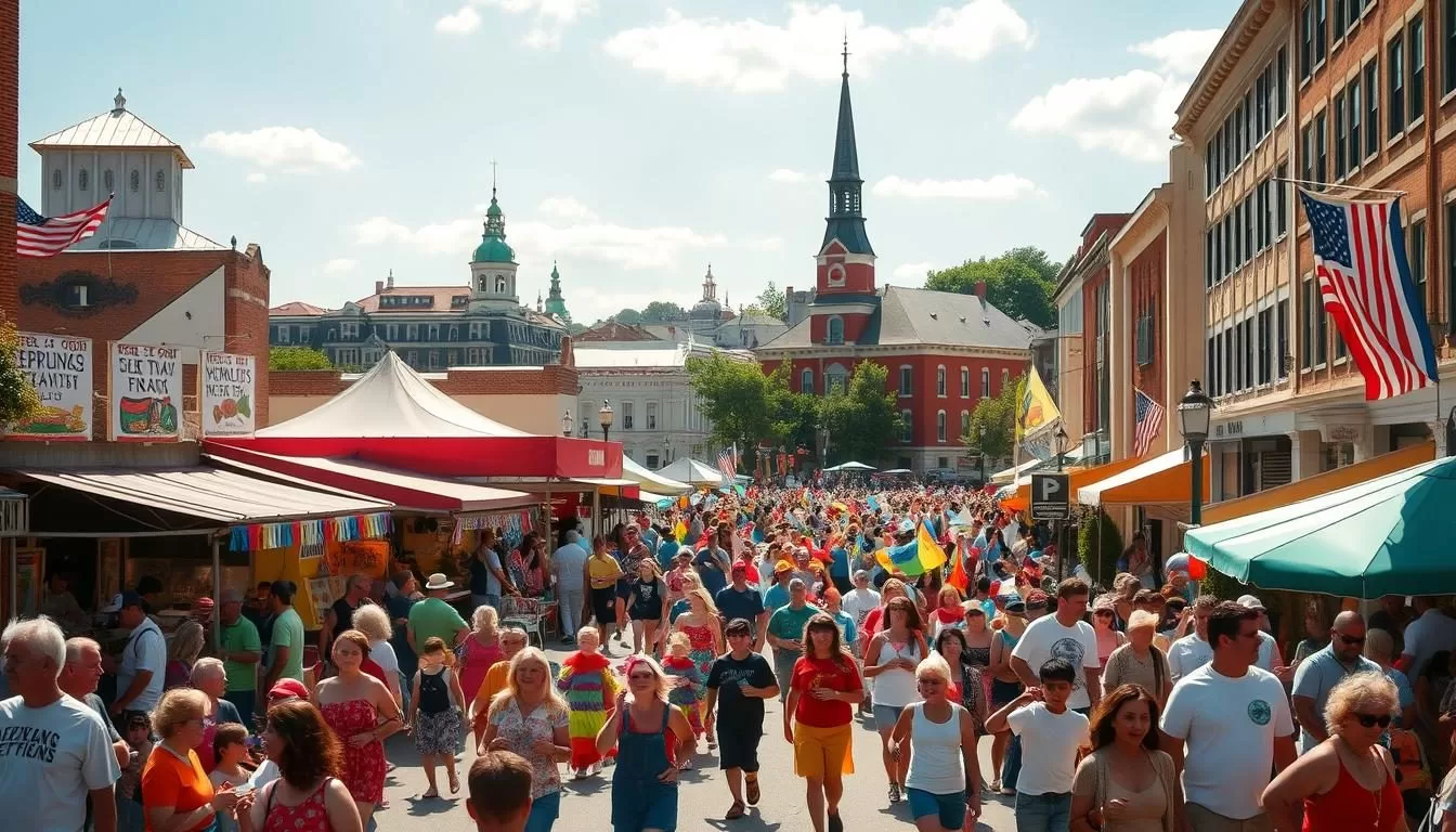 Massachusetts, United States: Top Festivals to Check Out When Visiting