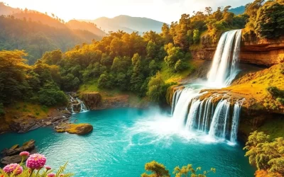 Meghalaya, India: Best Months for a Weather-Savvy Trip