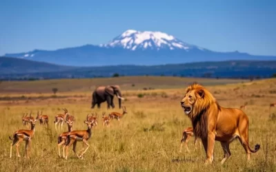 Meru National Park, Kenya: Best Things to Do – Top Picks