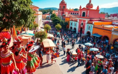 Mexico: Top Festivals to Check Out When Visiting