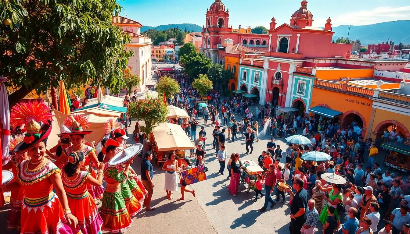 Mexico: Top Festivals to Check Out When Visiting