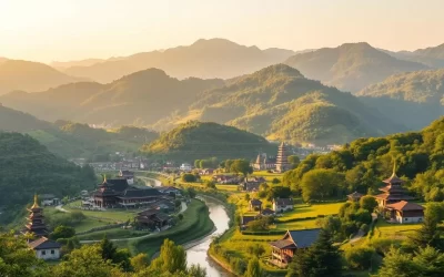 Miaoli County, Taiwan: Best Things to Do – Top Picks