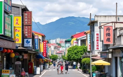 Miaoli County, Taiwan: Official and widely spoken languages