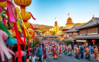 Miaoli County, Taiwan: Top Festivals to Check Out When Visiting