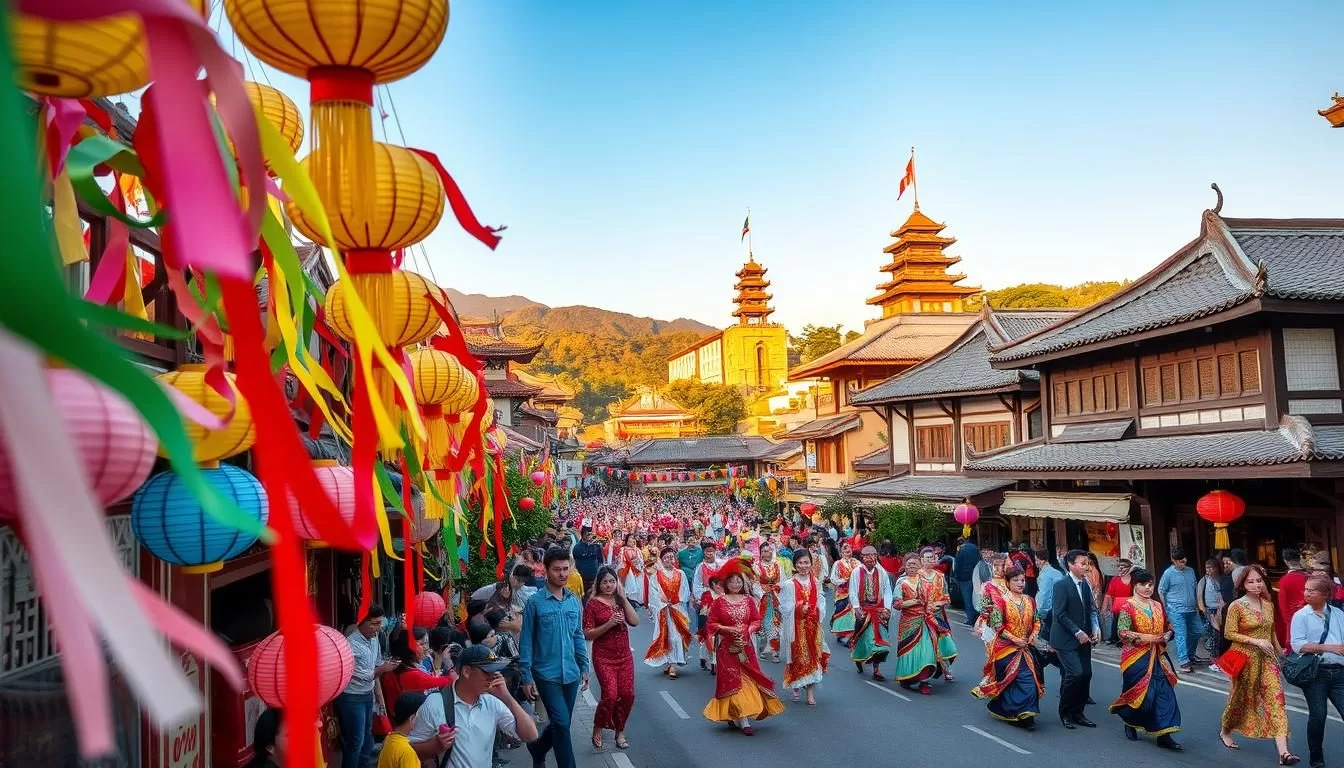 Miaoli County, Taiwan: Top Festivals to Check Out When Visiting