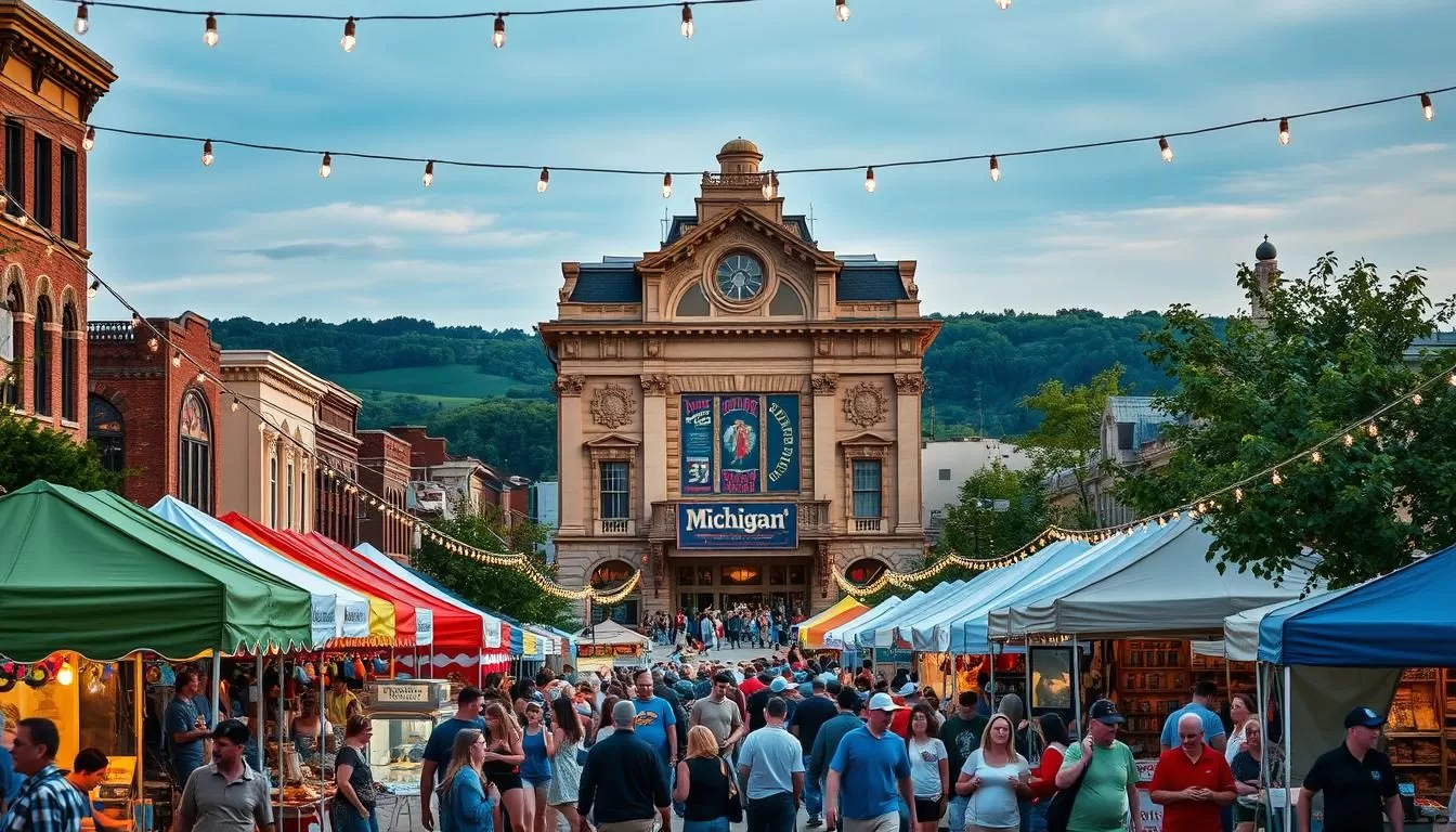 Michigan, United States: Top Festivals to Check Out When Visiting