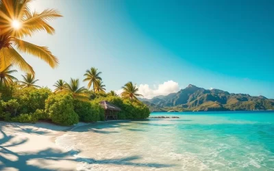 Micronesia: Best Months for a Weather-Savvy Trip