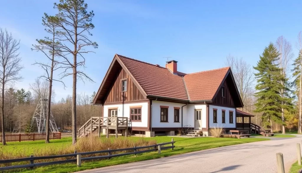 Mid-range hotels in Bialowieza, Poland
